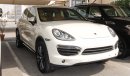 Porsche Cayenne S