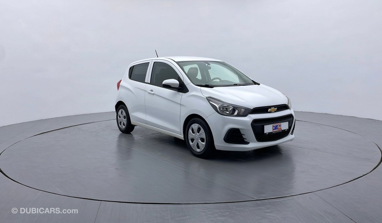 Chevrolet Spark LS 1.4 | Under Warranty | Inspected on 150+ parameters