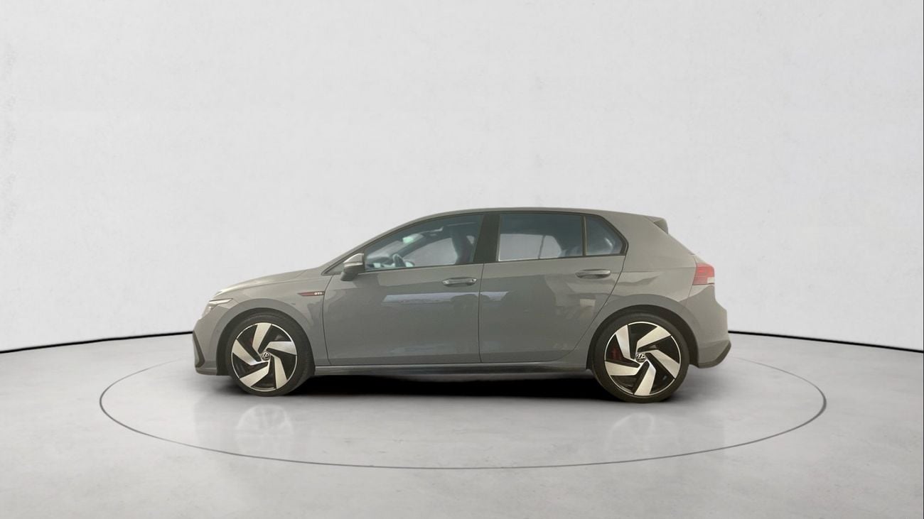 Volkswagen Golf GTI - Cloth | Guaranteed Warranty | 0 Down Payment