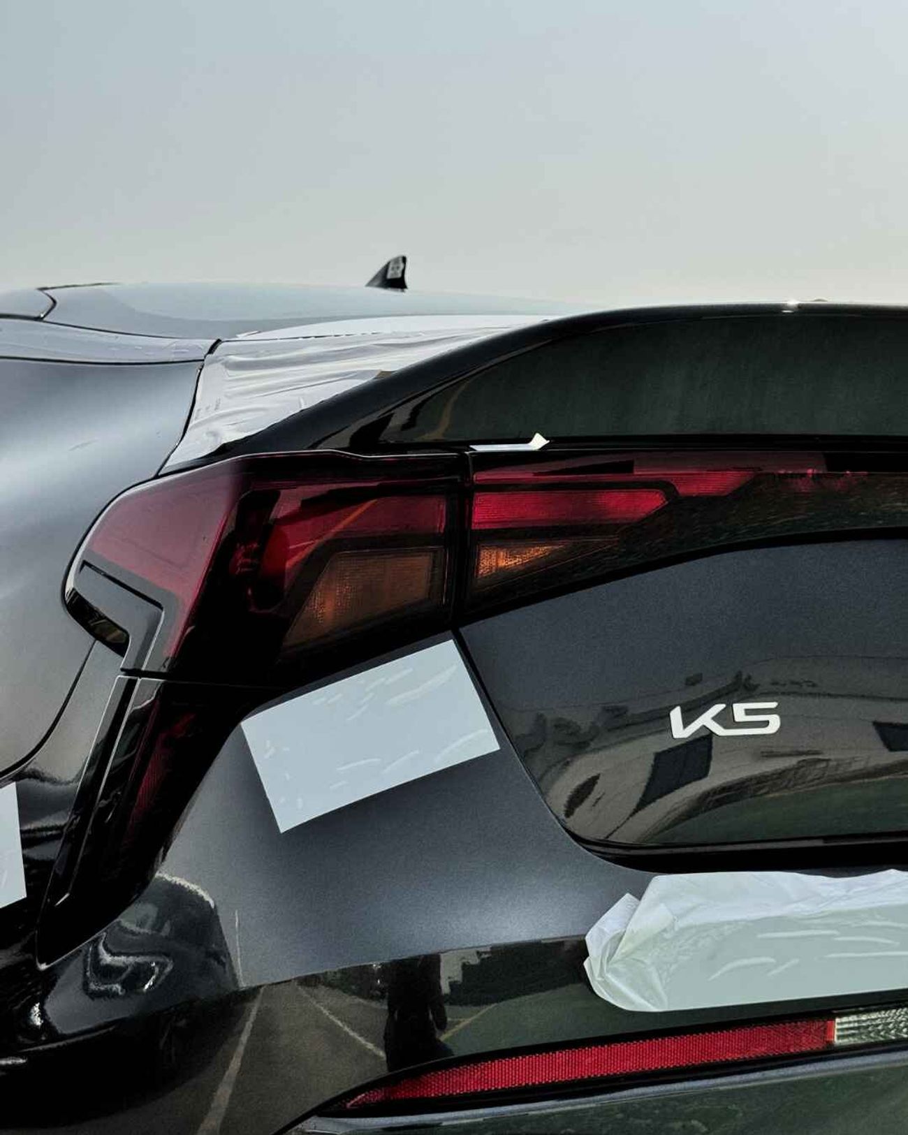 Kia K5 KIA K5 2.0 HYBRID - 2027 MODEL - GCC SPECS - KOREAN0