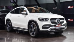 مرسيدس بنز GLE 450 4 Matic