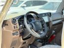تويوتا لاند كروزر بيك آب Std 4.0L Single Cab Utility 4WD
