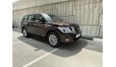 Nissan Patrol 5.6L | GCC | FREE 2 YEAR WARRANTY | FREE REGISTRATION | 1 YEAR COMPREHENSIVE INSURANCE