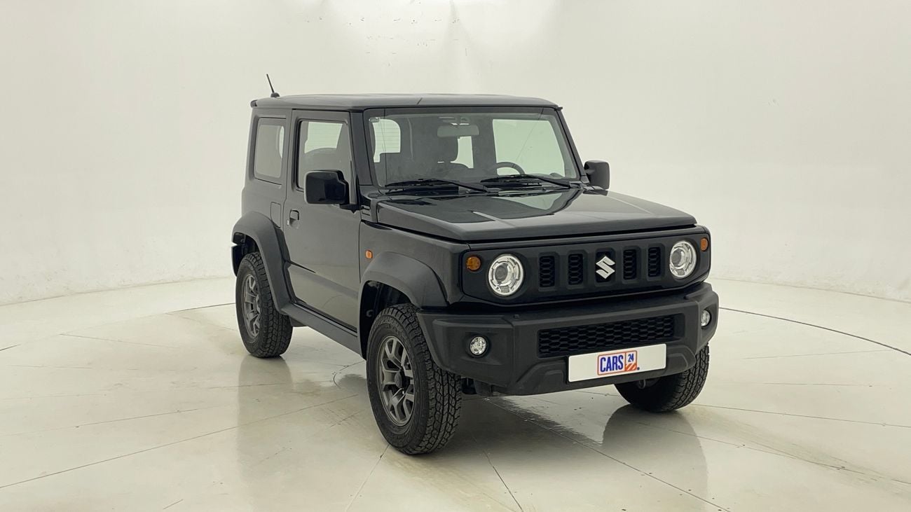 Suzuki Jimny GLX AT 1.5 | Zero Down Payment | Home Test Drive