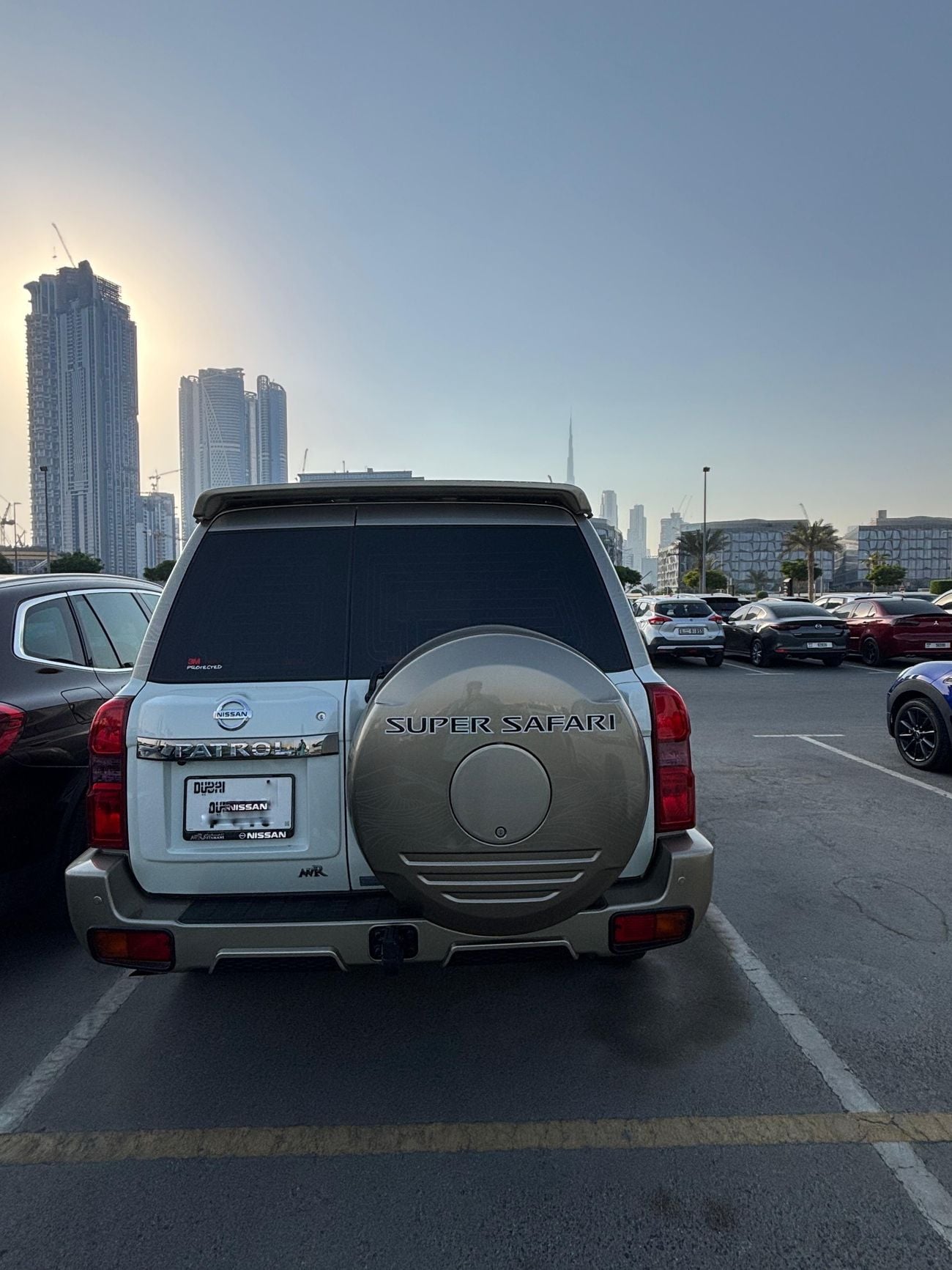 نيسان باترول