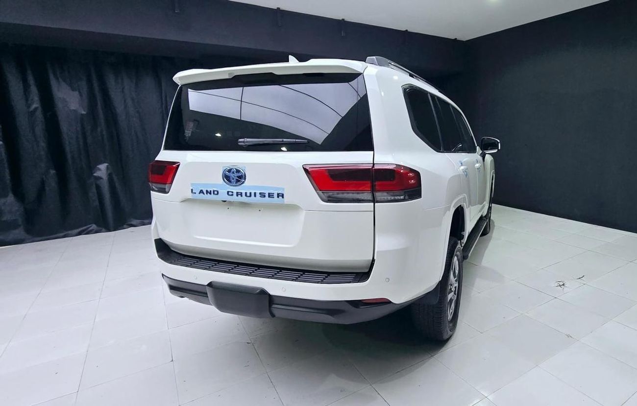 Toyota Land Cruiser VX 3.3L