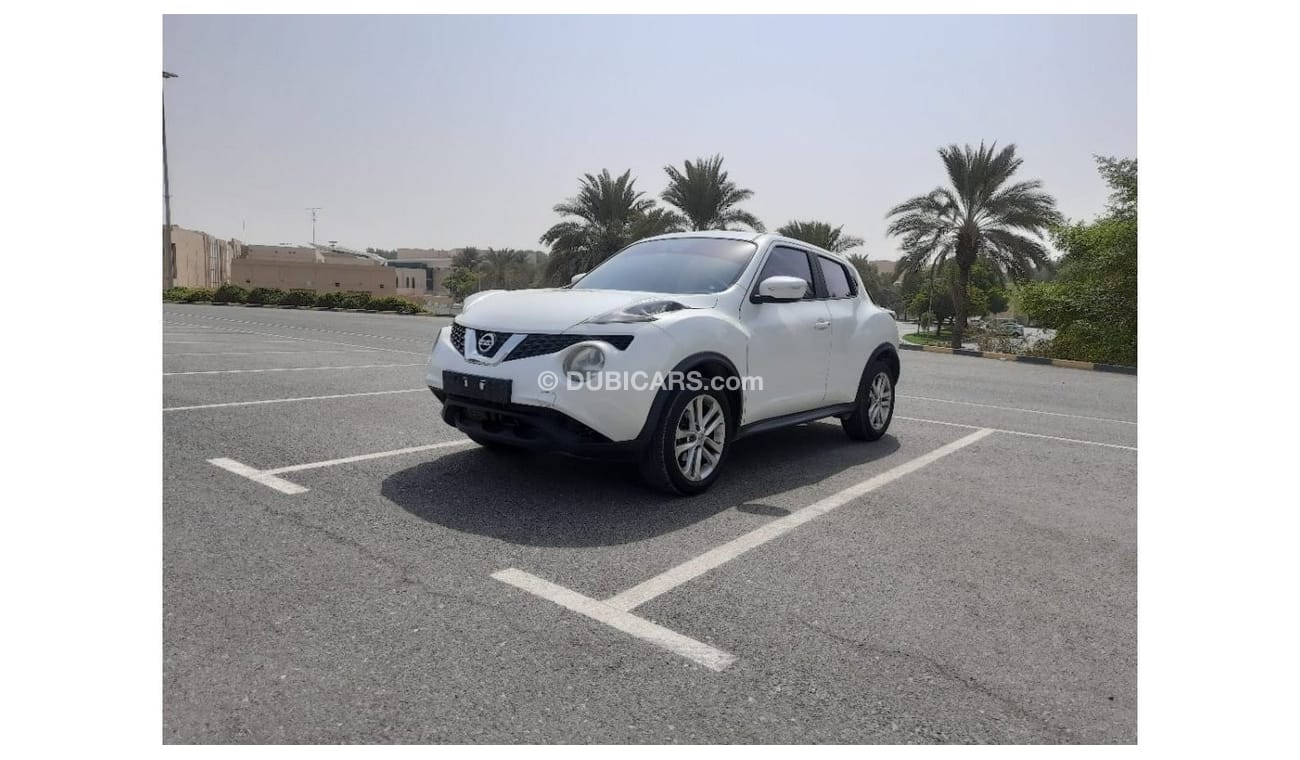 نيسان جوك Nissan Juke 2016  GCC  full autmatic accident free very very good condition