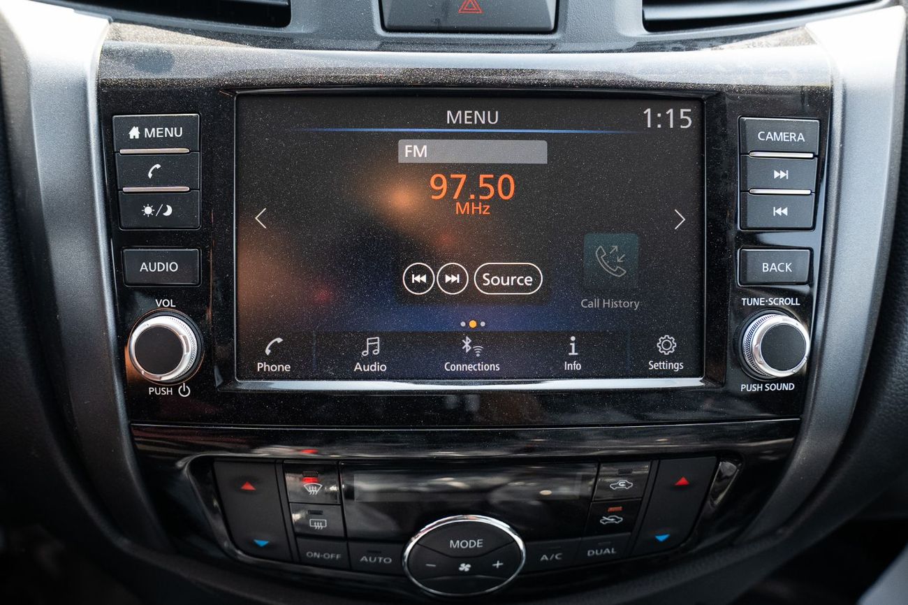 نيسان نافارا PRO-4X Off-Road | 2.5L Diesel 4WD A/T (Only For Export)