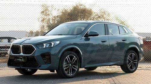 BMW X2 ( Only For Export ) 2026 BMW X2 SDRIVE 25i M 2.0T FWD BRAND NEW