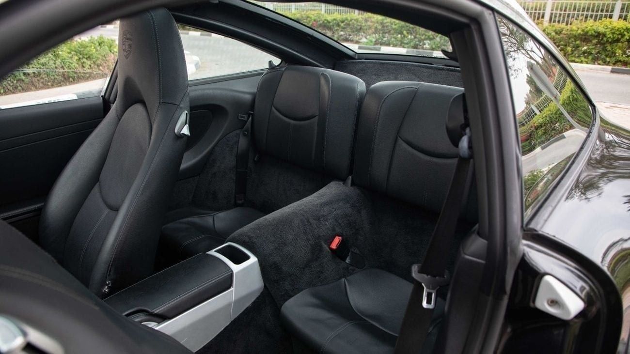 بورش 911 TARGA 4S 2-DOORS Coupe | GCC | 2009