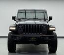 Jeep Gladiator Rubicon 3.6L 2020 Jeep Gladiator Rubicon, 2026 Jeep Warranty + Service Pack, Full Jeep Service Histo