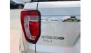 Ford Explorer XLT, 6 CYLINDERS, POWER SEATS, PUSH START, REAR CAMERA, AMAZING CONDITION-LOT-604