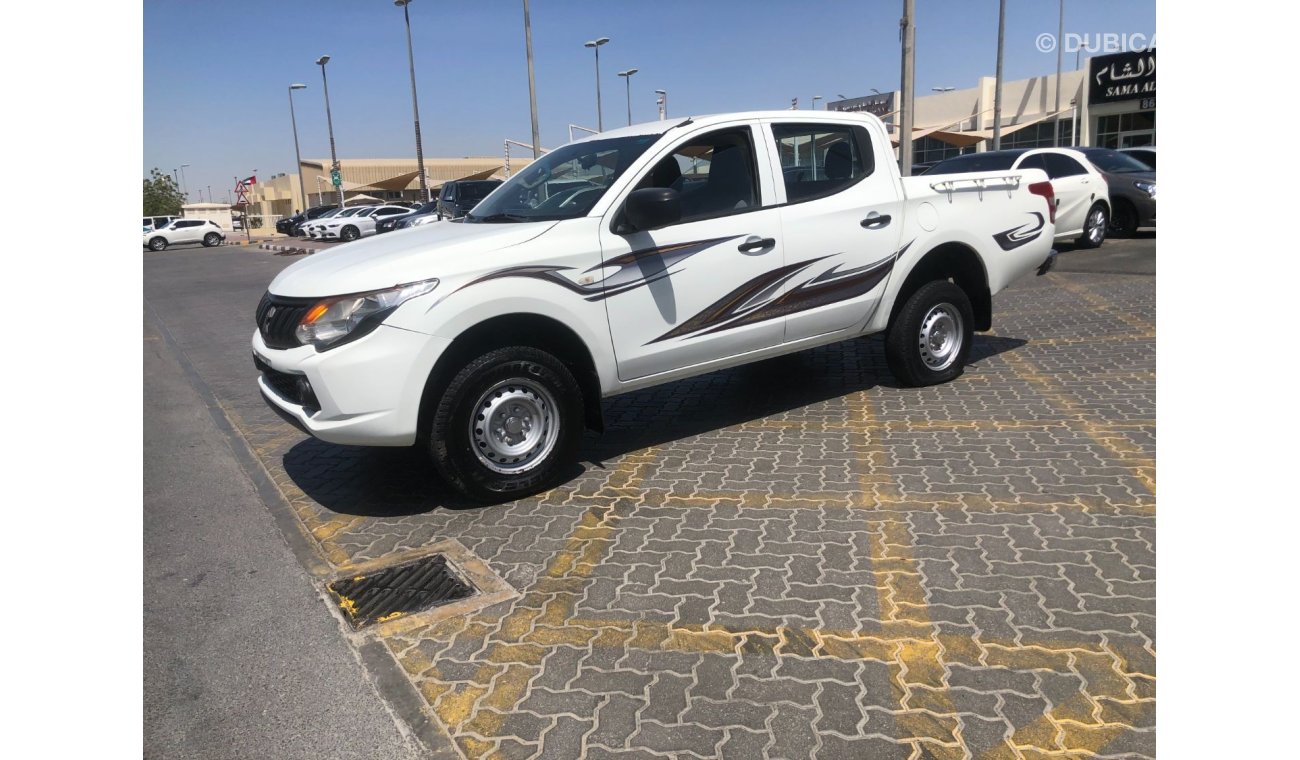 Mitsubishi L200 GCC 4W