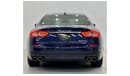 Maserati Quattroporte Std 2015 Maserati Quattroporte, Full Options, Low Kms, GCC