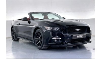 Ford Mustang GT Premium | 1 year free warranty | 1.99% financing rate | Flood Free