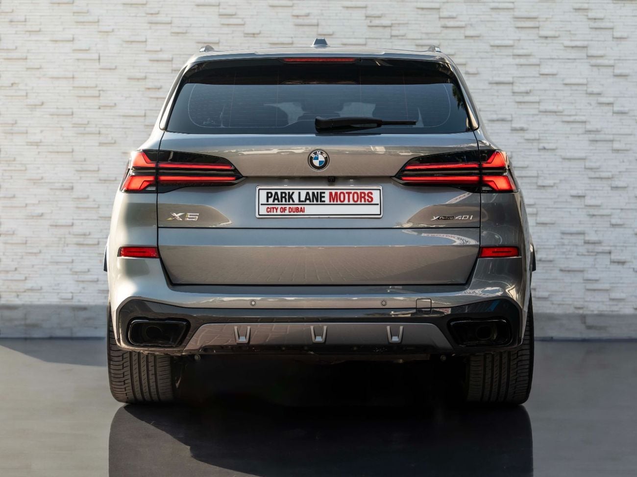 بي أم دبليو X5 40i xDrive 3.0L