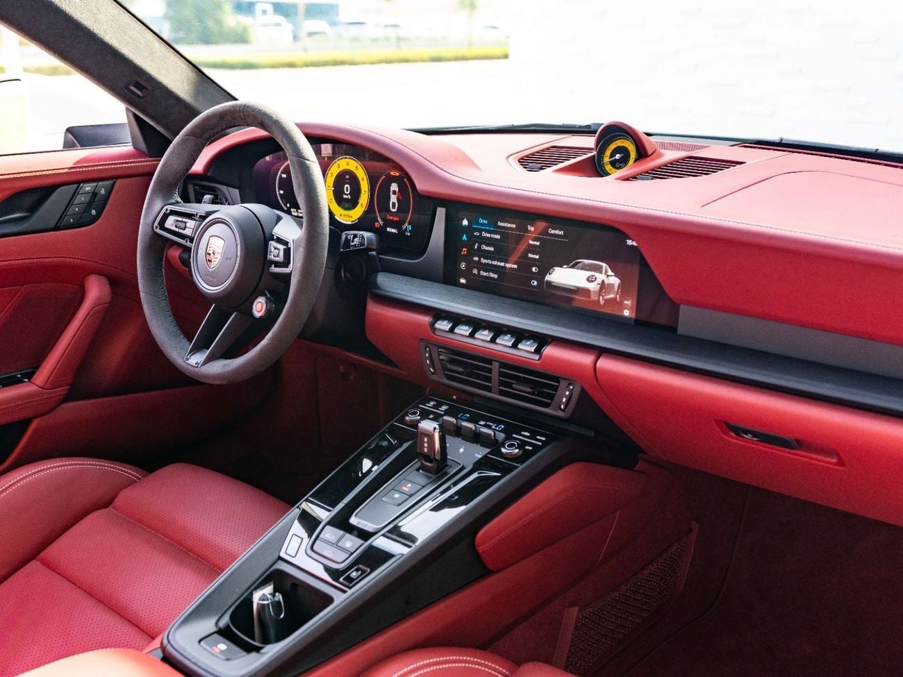 Porsche 911 CARRERA GTS GTS