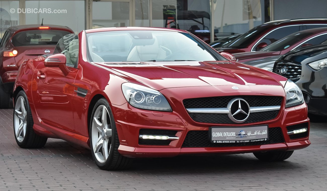 مرسيدس بنز SLK 200