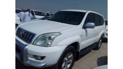 Toyota Prado V6