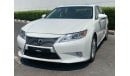 لكزس ES 250 AED 1444 / month LEXUS ES-250 FULL OPTION EXCELLENT CONDITION 100% BANK LOAN WE PAY YOUR 5%..