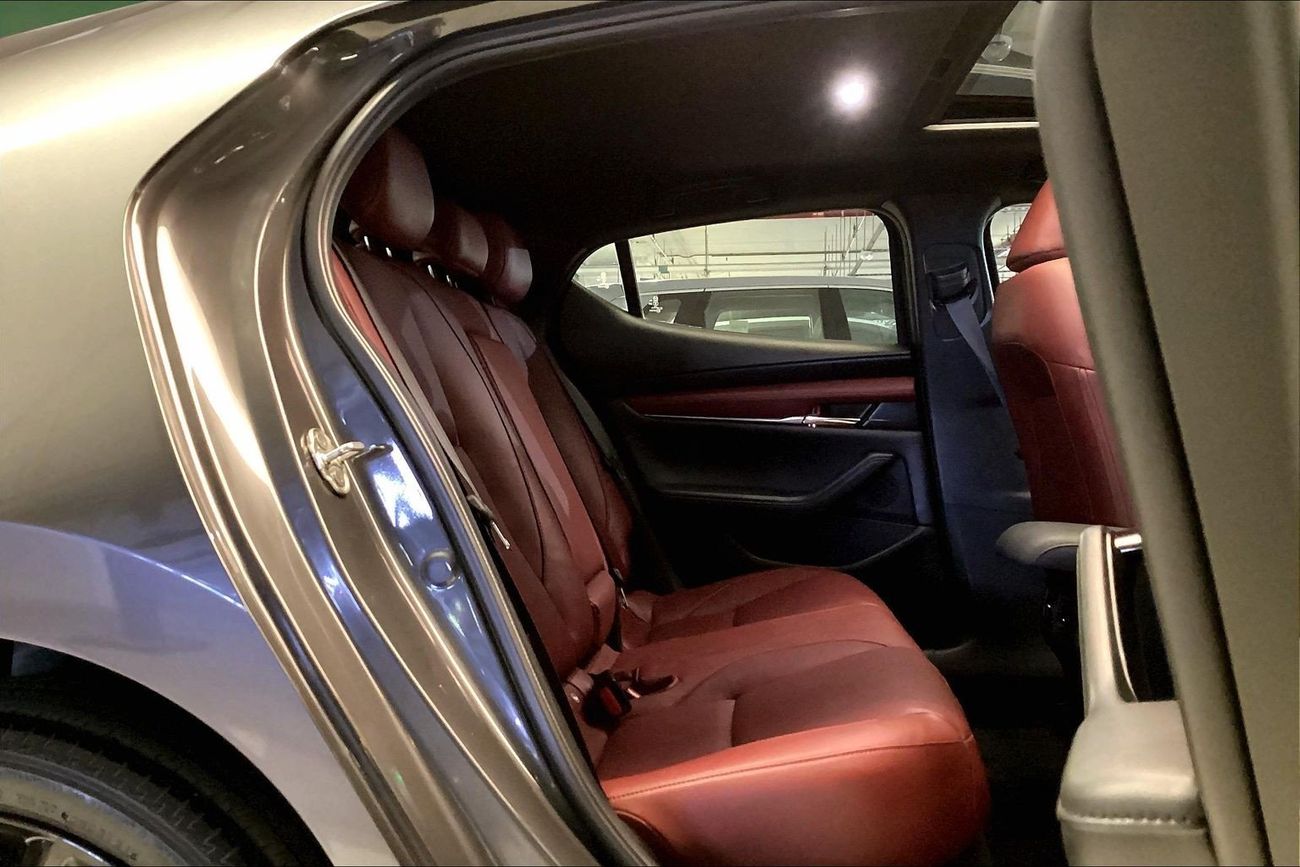 Mazda 3 Intense | Carnival Sale • UP TO AED 20,000 OFF | Guaranteed Warranty | 0 Down Payment