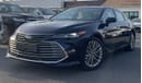 Toyota Avalon Limited 3.5L 6cyl Petrol, Automatic, FWD 2022MY