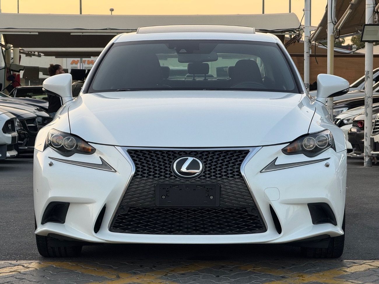 Lexus IS350 F Sport 3.5L (312 HP)
