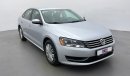 Volkswagen Passat S 2.5 | Under Warranty | Inspected on 150+ parameters