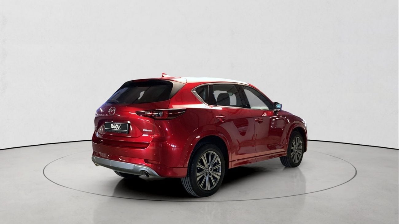 مازدا CX5 SIGNATURE | شامل الضمان | 0 ﺪﻔﻋﺓ ﺃﻮﻟﻯ