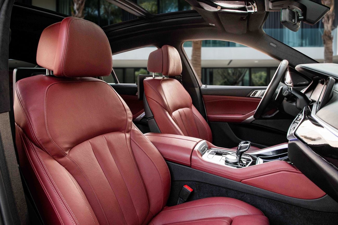 بي أم دبليو X6 X6 M50i M Sport | 5,092 P.M | 0% Downpayment | BMW Service History!
