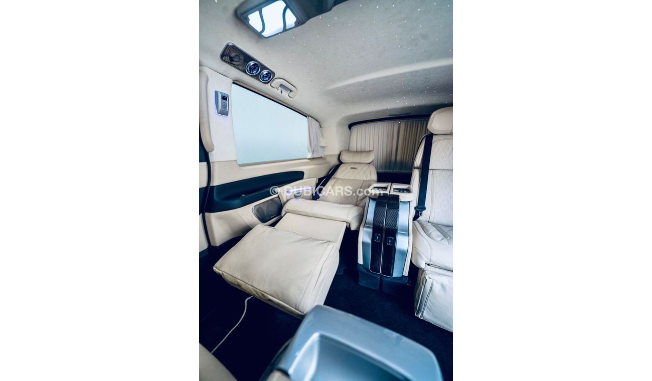 Mercedes-Benz V 250 Luxury Zero Gravity VIP by MBS Automotive