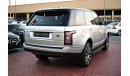 Land Rover Range Rover Vogue SE Supercharged 2015