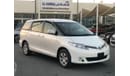 Toyota Previa Toyota pravia model 2014 GCC car prefect condition full optio