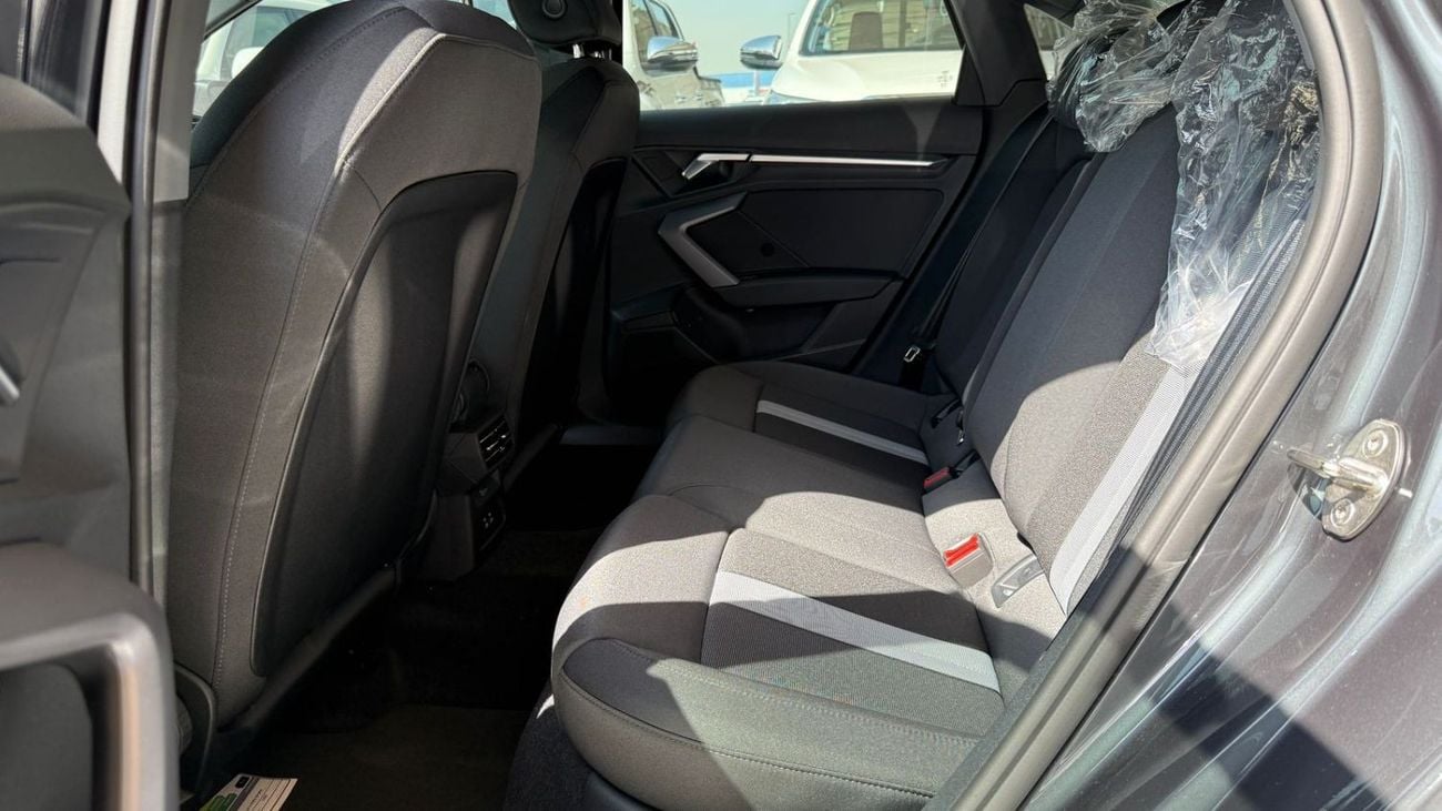 أودي A3 35 TFSI 1.4L AUDI A3 SEDAN 1.4 TFSI | 2025 | 0KM | GCC