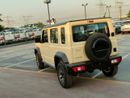 Suzuki Jimny SUZUKI JIMNY GLX GCC 2026