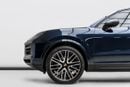 Porsche Cayenne 2024 Porsche Cayenne SUV, October 2026 Porsche Warranty, Low KMs, GCC