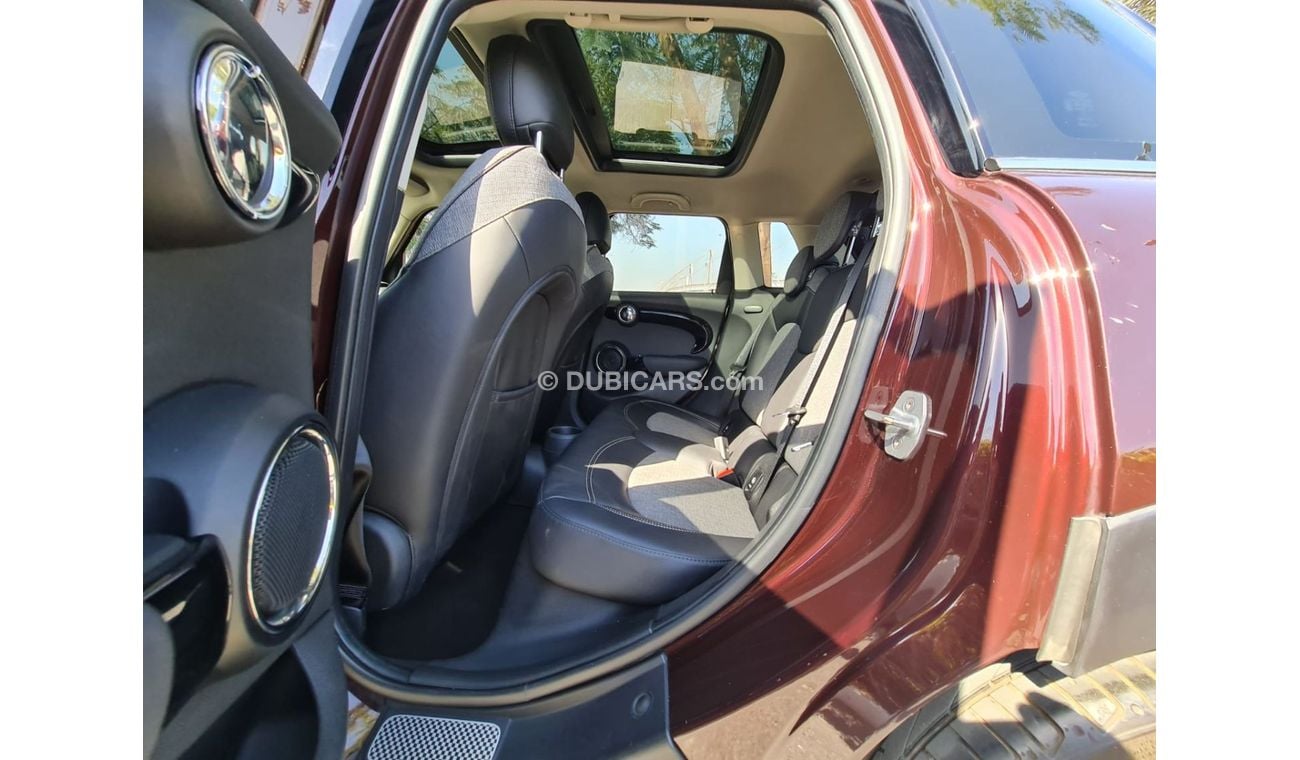 Mini Cooper MINI COOPER - BURGUNDY EDITION ( 1 OF 20 )