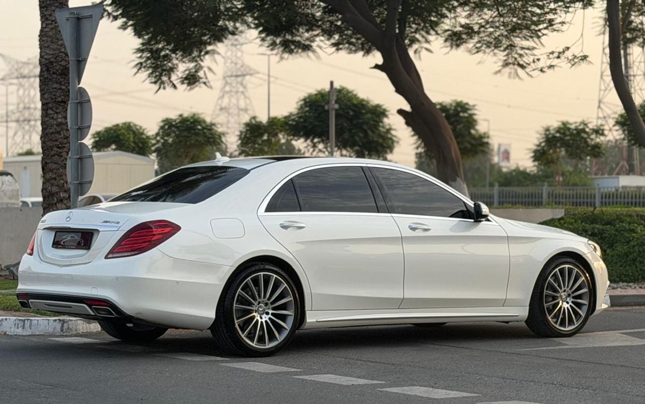 مرسيدس بنز S 400 AMG