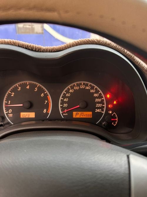 تويوتا كورولا