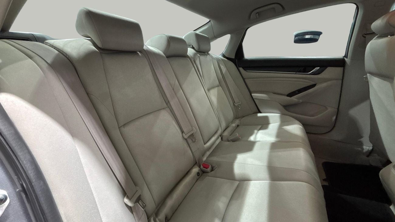 Honda Accord LX 2022 | AED 873/Month | 0 DP | 30 Day Return | Warranty | Service History