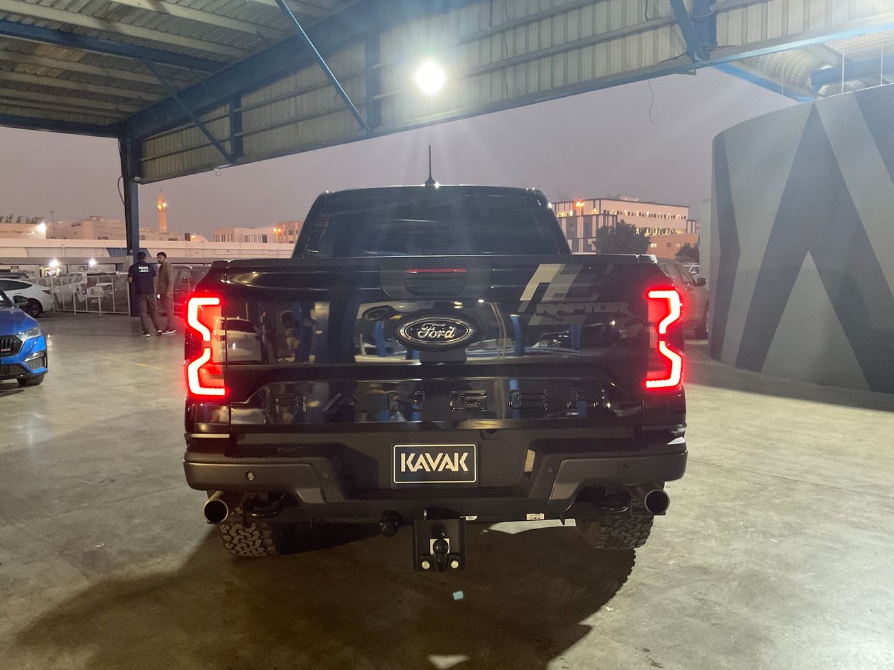 Ford Ranger Raptor Raptor | Guaranteed Warranty | 0 Down Payment