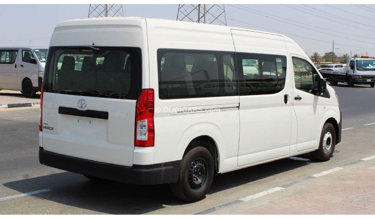 Toyota Hiace Toyota/HIACE D/00M51 2.8L M51 COMMUTER HR DIESEL MT