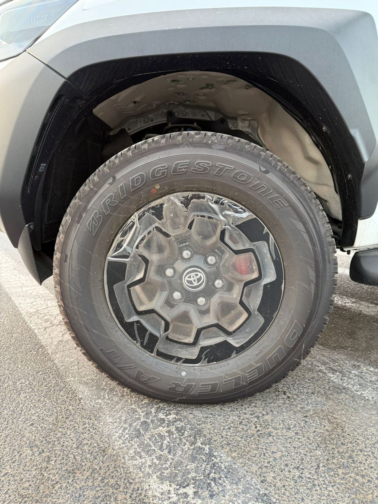 Toyota Hilux GR Sport 2.8L