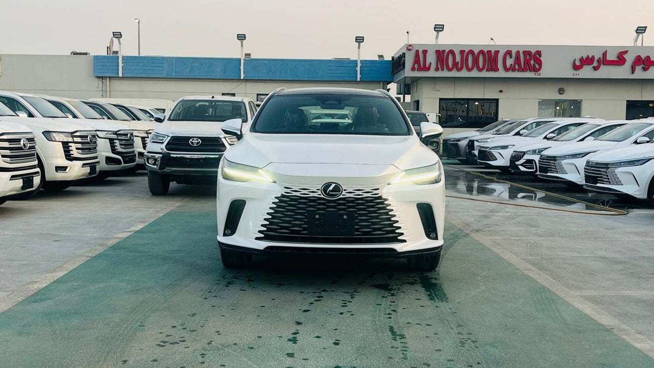 لكزس RX 350 ELITE