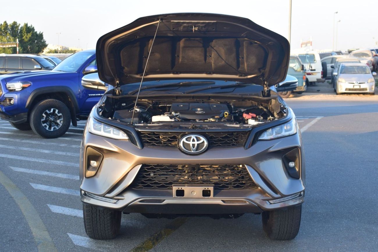 Toyota Fortuner 2018 TOYOTA FORTUNER