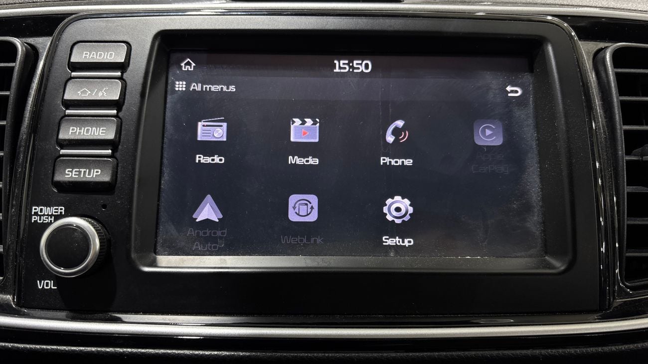 Kia Pegas 2024 LX | AED 502/Month | 0 DP | 30 Day Return | Warranty | Service History