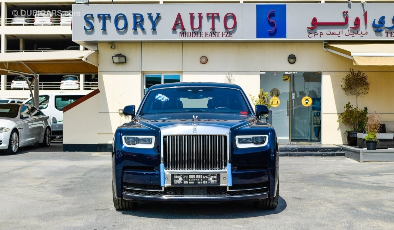 Rolls-Royce Phantom Phantom