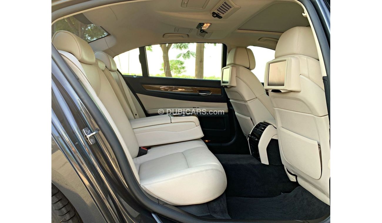 BMW 730Li 2012 - ALPINA ACCESSORIES - EXCELLENT CONDITION - VAT INCLUSIVE