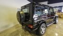 Mercedes-Benz G 55 AMG