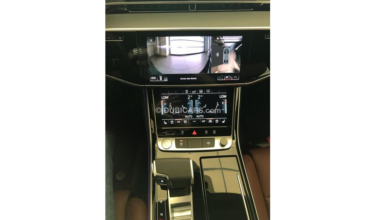 Audi A8 A8 L 55 TFSI QUATTRO 340HP // 2021 // FULL OPTION // SPECAIL OFFER // BY FORMULA AUTO // FOR EXPORT